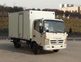 欧铃牌ZB5041XXYJDD6V厢式运输车