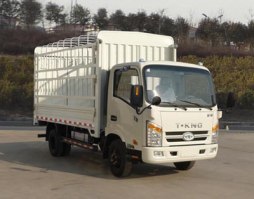 仓栅式运输车
