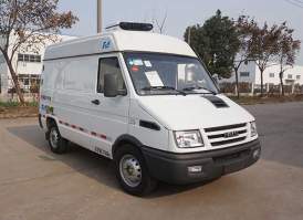 冷藏车