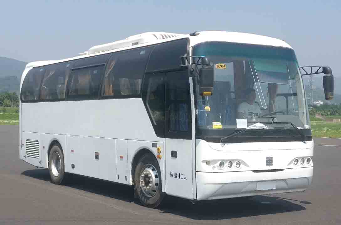 中国中车牌9米24-40座客车(CKY6900HV)