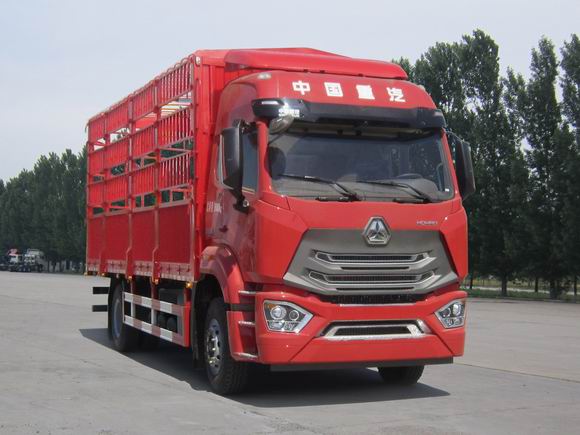 豪瀚牌ZZ5185CCQK5113E1畜禽運(yùn)輸車公告圖片