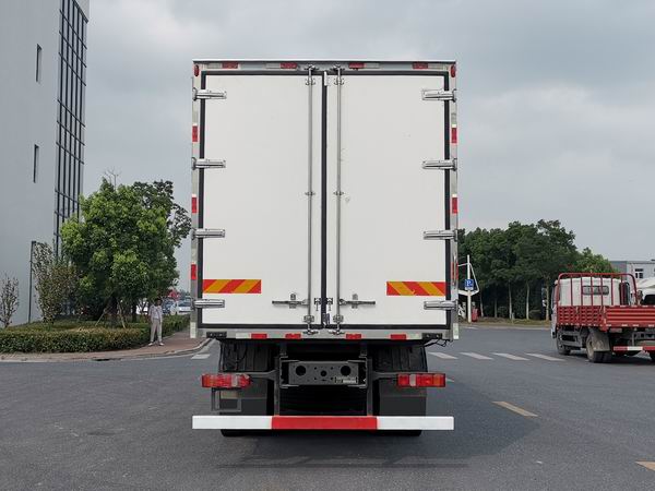 豪瀚牌ZZ5315XLCN4663E1冷藏車公告圖片