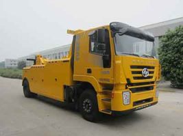 粤海牌YH5190TQZ395T清障车
