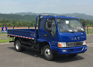 HFC2043P91K1C4V-S 江淮牌170马力单桥柴油4.2米国五越野载货汽车图片
