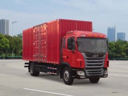 厢式运输车