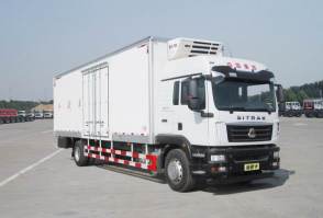 冷藏车