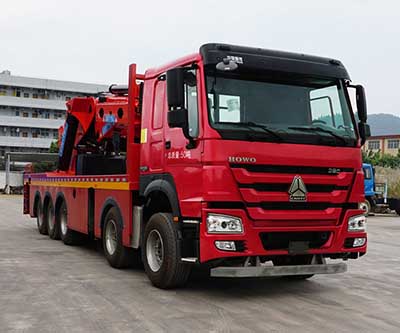 韶起牌SGQ5500JQZZG5汽車起重機(jī)公告圖片