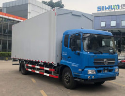 厢式运输车