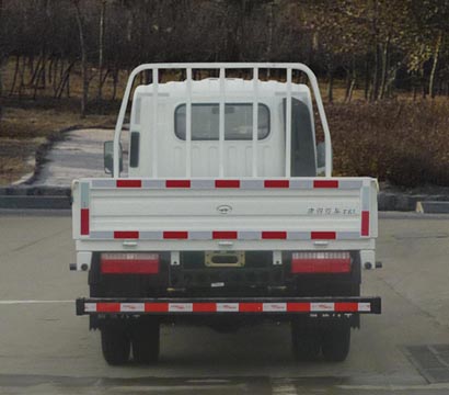 ZB1046KDD6V 欧铃牌110马力单桥柴油4.2米国五轻型货车图片