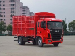 仓栅式运输车