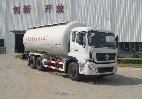HJS5250GFLB型低密度粉粒物料运输车图片