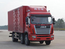 厢式运输车