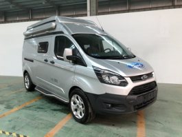 延龙牌LZL5033XLJEH旅居车