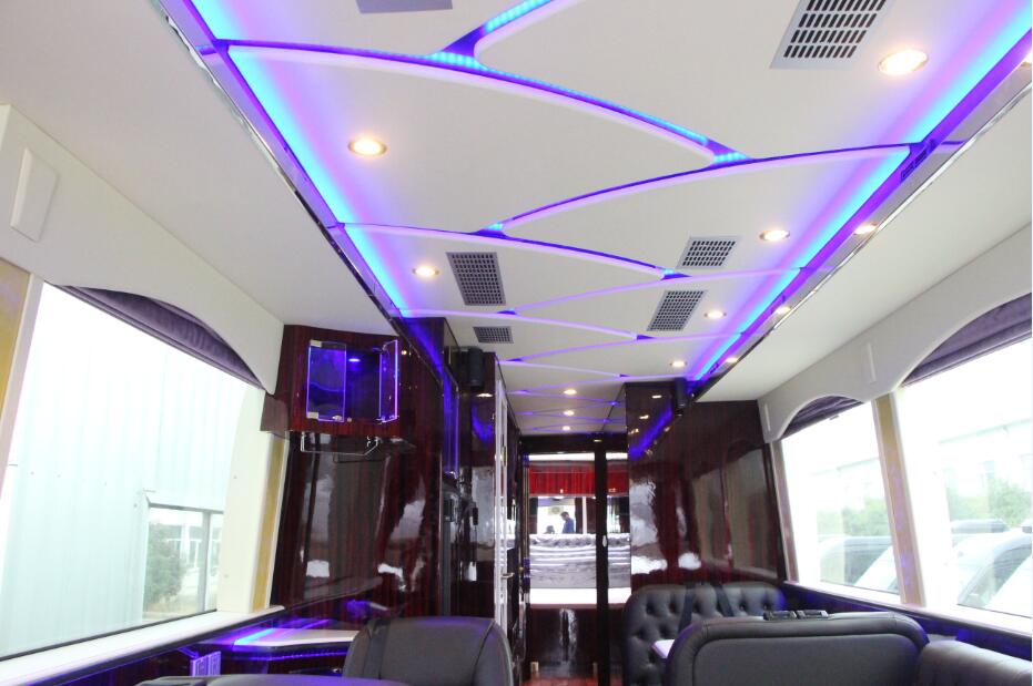 海格牌KLQ5182XLJE5旅居車公告圖片