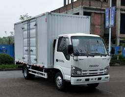 庆铃牌QL5042XXYAMHAJ厢式运输车