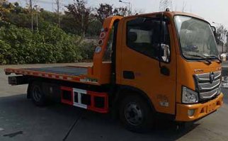 清障车