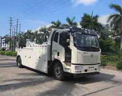 粤海牌YH5160TQZ125T清障车