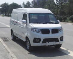 纯电动厢式运输车