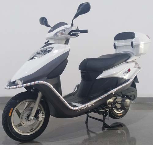 宗申牌ZS125T-37A两轮摩托车公告图片