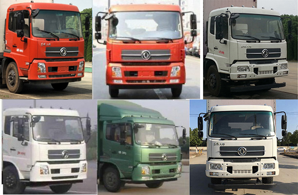 程力威牌CLW5182XCQD5雛禽運(yùn)輸車公告圖片