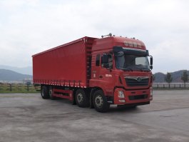 厢式运输车