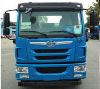 程力威牌CLW5253TPBC5平板運輸車公告圖片