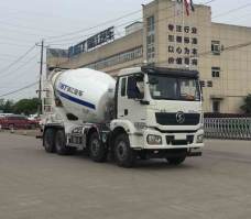 瑞江牌WL5312GJBSX30混凝土搅拌运输车