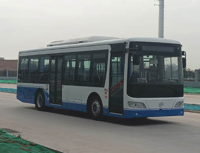 原点之星牌10.5米21-41座纯电动城市客车(SYD6101GBEV)