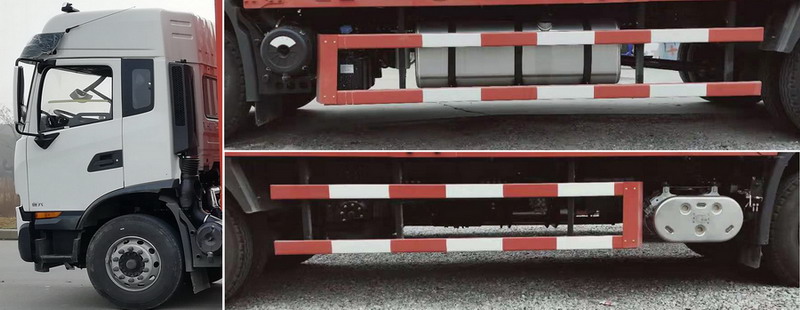 東風(fēng)牌DFH5160XXYEX5A廂式運(yùn)輸車公告圖片
