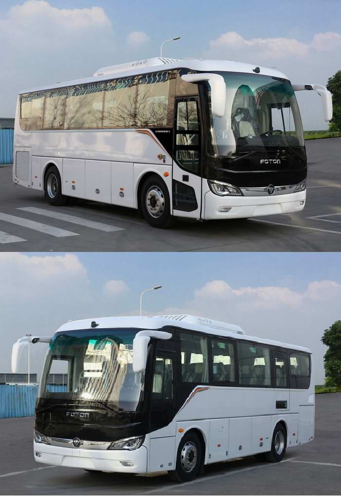 福田牌BJ6906U7AHB-1客车公告图片