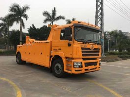 清障车
