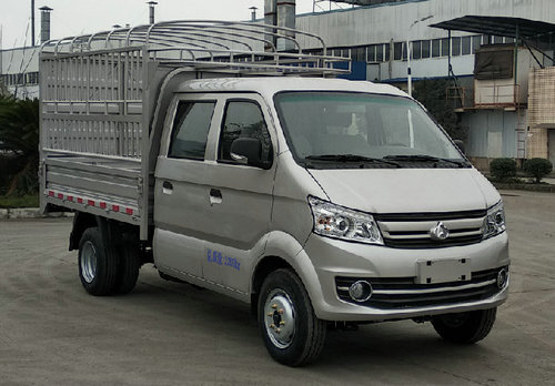 长安牌SC5031CCYFAS62仓栅式运输车