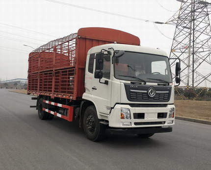 東風牌DFH5180CCQBX3A畜禽運輸車公告圖片