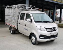 仓栅式运输车