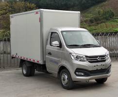 长安牌SC5021XXYXDD68厢式运输车