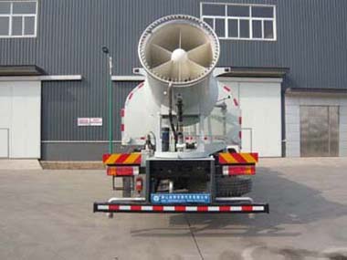 亞特重工牌TZ5180TDYCA6J6多功能抑塵車(chē)公告圖片