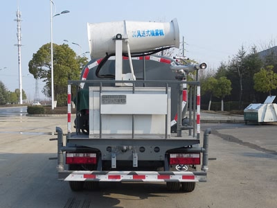 新東日牌YZR5040TDYE6多功能抑塵車公告圖片