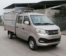 仓栅式运输车
