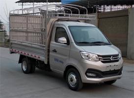 仓栅式运输车
