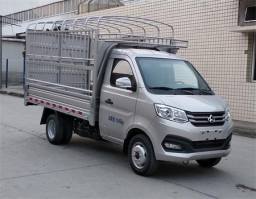 仓栅式运输车