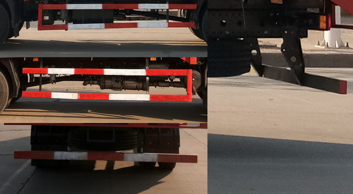 東風(fēng)牌DFH5160XYKBX3A翼開啟廂式車公告圖片