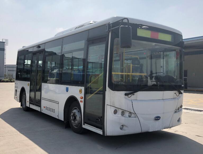 开沃牌NJL6809EV7纯电动城市客车图片