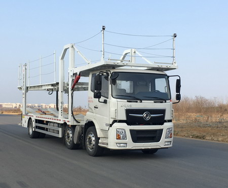 東風(fēng)牌DFH5220TCLBX1車輛運(yùn)輸車公告圖片