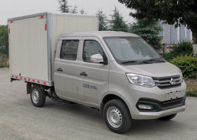 厢式运输车