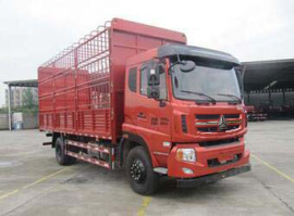 仓栅式运输车