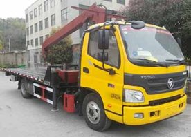 清障车