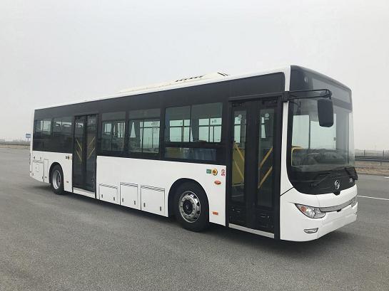 黄海牌DD6109EV14纯电动城市客车公告图片