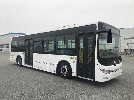 黄海牌DD6109EV14纯电动城市客车公告图片