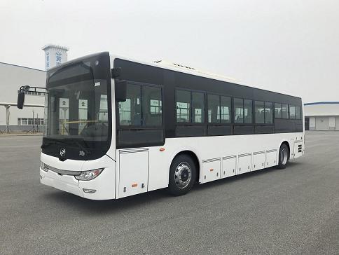 黄海牌DD6109EV14纯电动城市客车公告图片