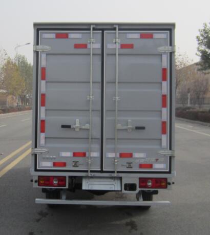 長安牌SC5025XXYDNB6廂式運輸車公告圖片